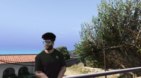 侠盗猎车手5「GTA5」Mod: 白富兰克林