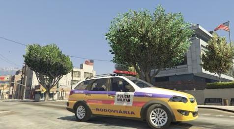 侠盗猎车手5「GTA5」Mod: 派力奥周末PMMG Rodoviaria