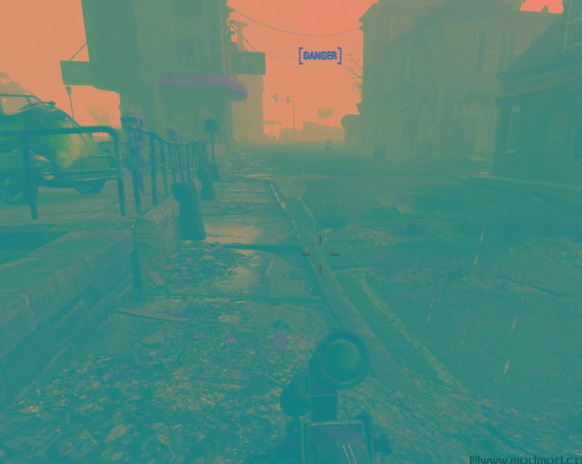 荒地512纹理重装上阵