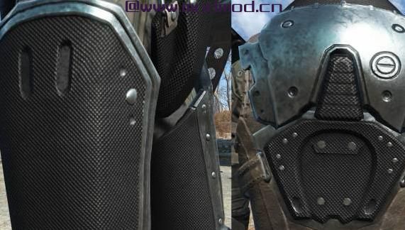 辐射4MOD 定制战斗装甲