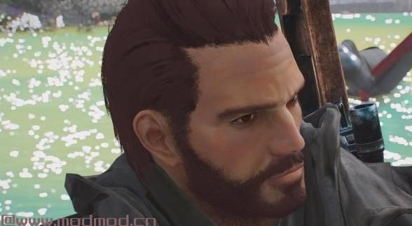 真正的高清脸纹理2k