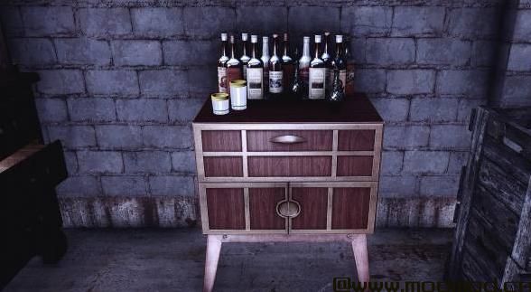 功能显示 - 展示您的收藏(原始显示DLC)