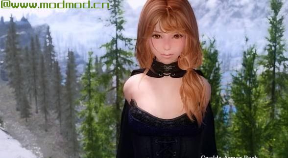 上古卷轴5：天际MOD 独立随从：尔赛丽雅【官方&蒹葭】-Ersilia Follower