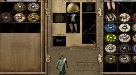 骑马与砍杀MOD Brytenwalda Pict based Banners by Brujoloco 横幅