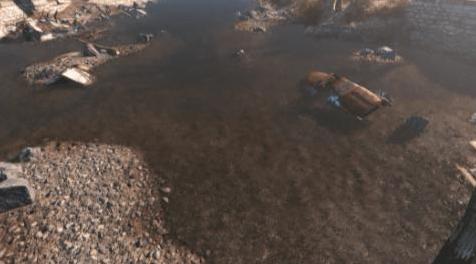 辐射4MOD 水增强