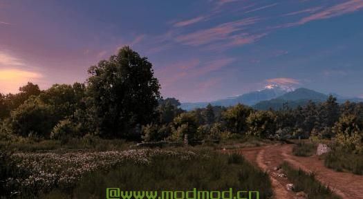自然透光照明 Reshade