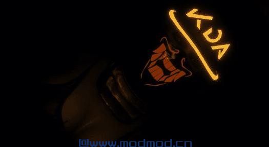 Kda Akali Cap - 发光和Colorswaps