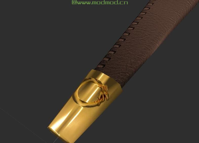 上古卷轴5：重置版MOD Uhtred的武器