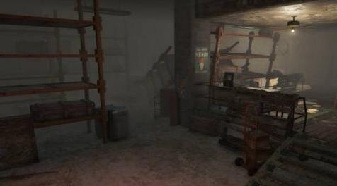 辐射4MOD 室内设计增强 - 更暗的环境光和雾