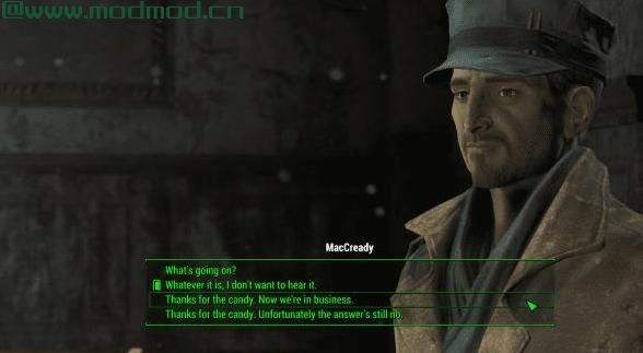 扩展的对话界面