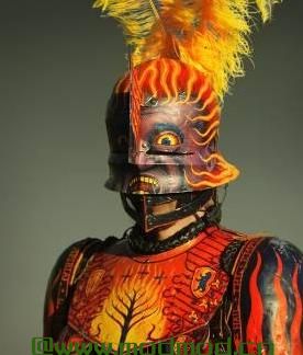 骑马与砍杀MOD Bram Knol’s Despair Armors 装甲