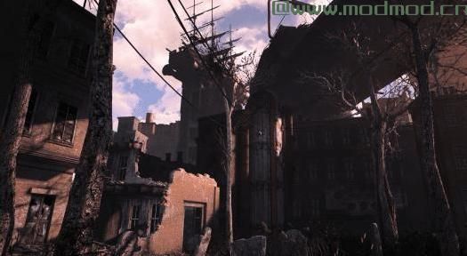 辐射4MOD 辐射4 Mod列表和加载顺序指南（BiRaitBec Modlist）