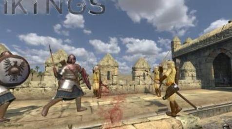 骑马与砍杀MOD Vikings Mod 维京人