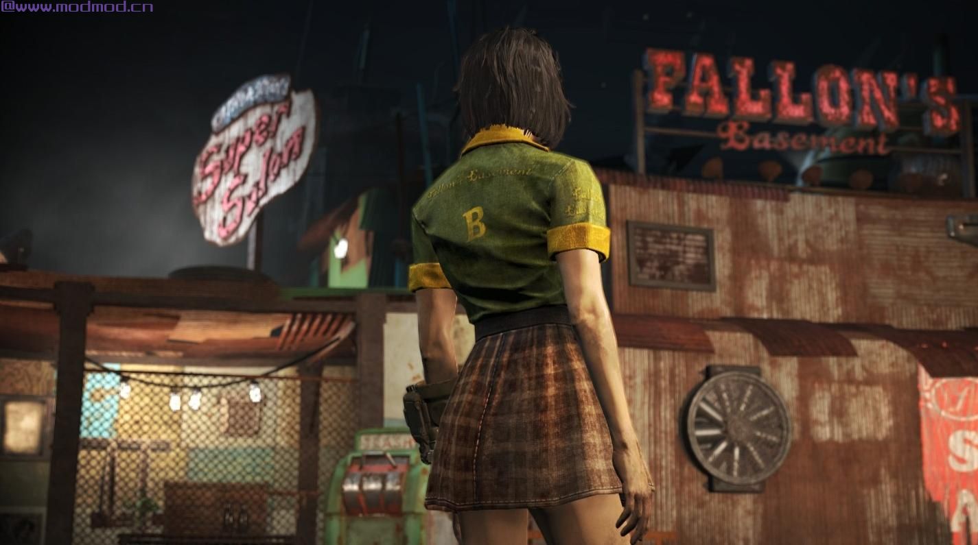 Commonwealth Mini Dresses Vanilla-CBBE-JB