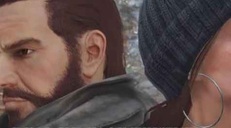 辐射4MOD 真正的高清脸纹理2k