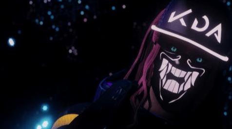 辐射4MOD Kda Akali Cap  - 发光和Colorswaps