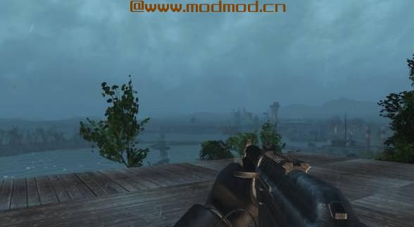 G67 Battle Rifle - 独立式