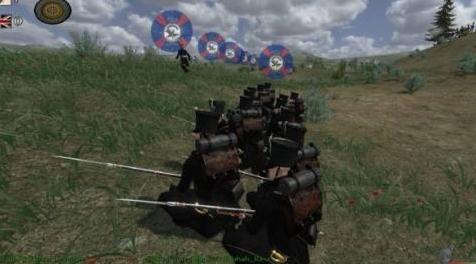 骑马与砍杀MOD Nr18 Skins for NW 皮肤