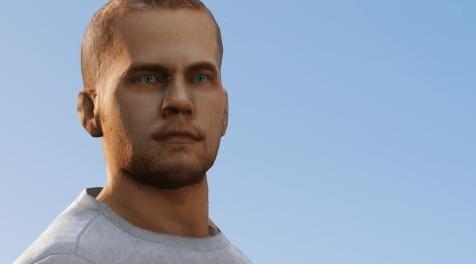 侠盗猎车手5「GTA5」Mod: 保罗沃克