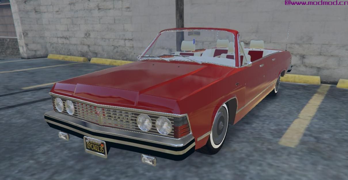 侠盗猎车手5「GTA5」Mod: 汽车总体特征