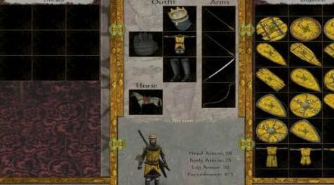 骑马与砍杀MOD Prophesy of Pendor Banners Reimagined 横幅