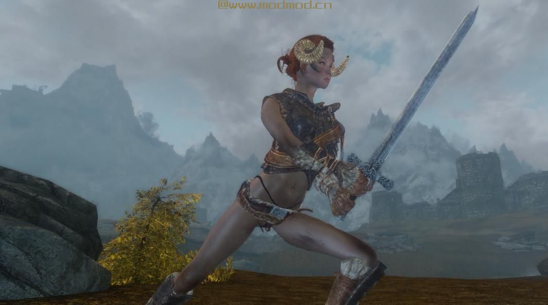 RohZima Immersive Animated Poses II(适用于PoserHotkeys)