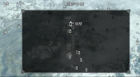 上古卷轴5：天际MOD 汉化   俄网房产类MOD——莫萨尔别墅（Дача в Морфале）