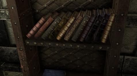 上古卷轴5：重置版MOD 文盲