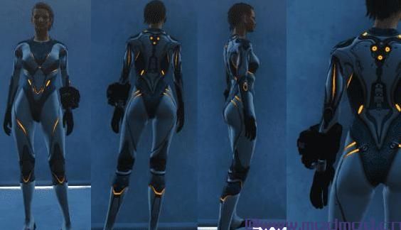 Kerrigan紧身连衣裤