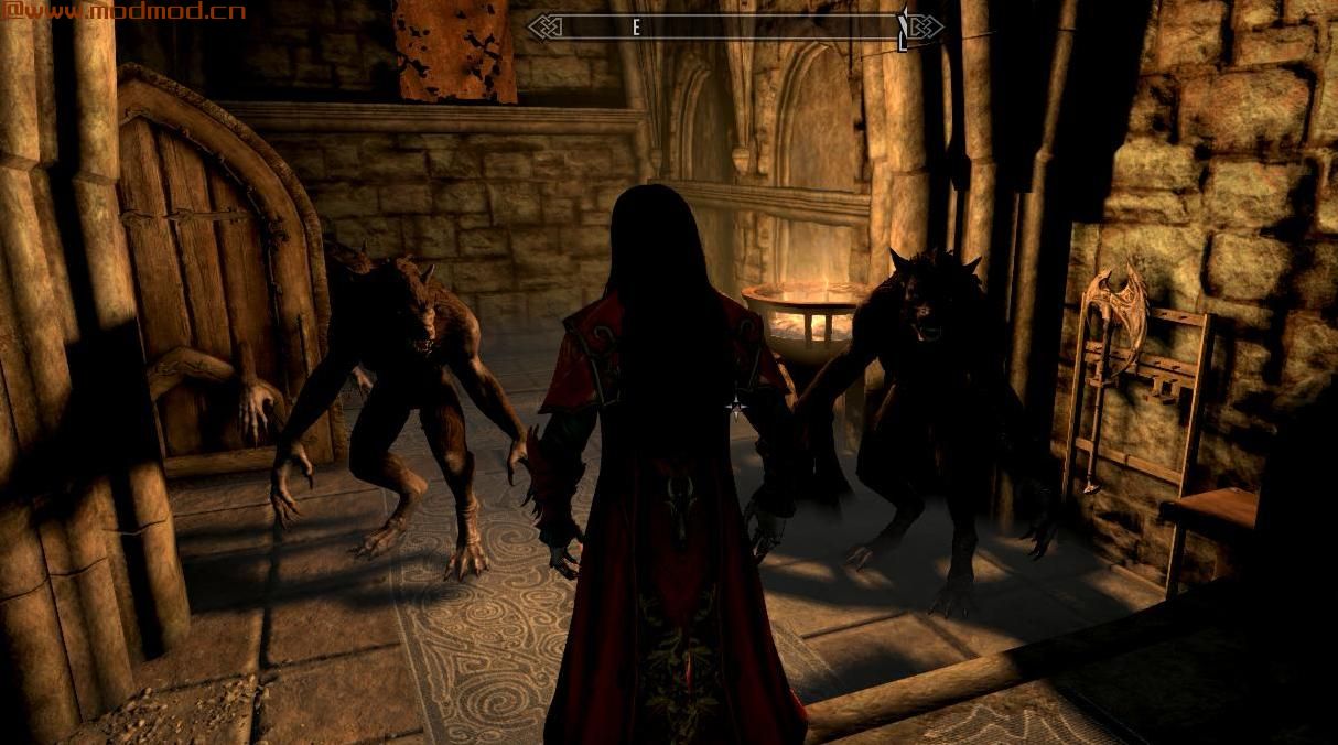 恶魔城LOS 2德古拉盔甲