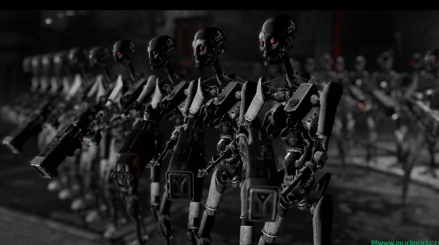 辐射4MOD 侦探同伴大修