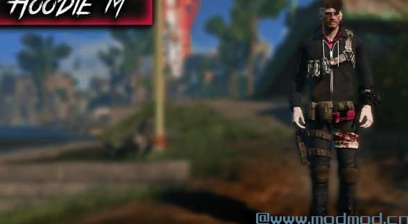辐射4MOD Survival Outfit系列 -  CBBE Bodyslide  - 香草
