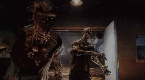 辐射4MOD D.E.C.A.Y  - 更好的食尸鬼