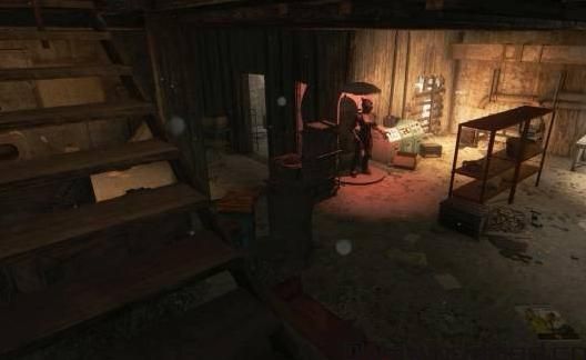 地下室生活 - 地堡和地下室玩家（带独立工作坊）