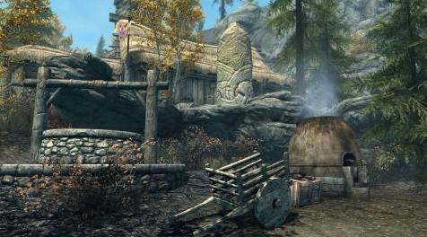 上古卷轴5：重置版MOD ClefJ的Shor&rsquo;s Stone  - 特别版端口