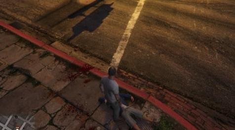 侠盗猎车手5「GTA5」Mod: 高级射击V（包括死亡闪烁）