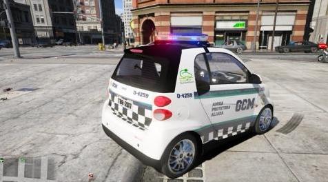 侠盗猎车手5「GTA5」Mod: 智能GCM SP