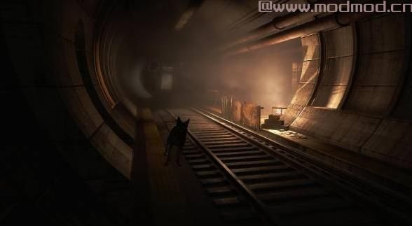 辐射4MOD 室内设计增强 - 更暗的环境光和雾