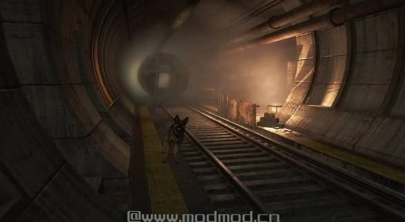 室内设计增强 - 更暗的环境光和雾