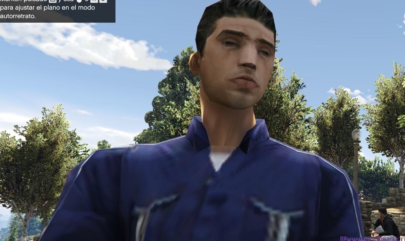 侠盗猎车手5「GTA5」Mod: 圣徒
