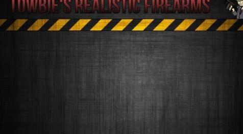 辐射4MOD 托比的现实武器声音