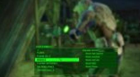 辐射4MOD 大量的弹药 - 可切换弹药类型