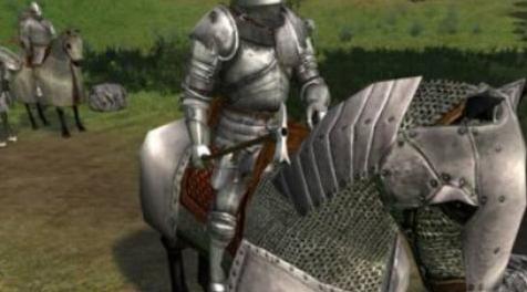 骑马与砍杀MOD Witcher 2 Style Heavy Plate 巫师2盔甲