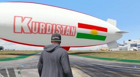 侠盗猎车手5「GTA5」Mod: 库尔德斯坦·布利姆普