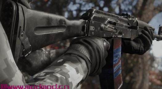 AK74M - 突击步枪