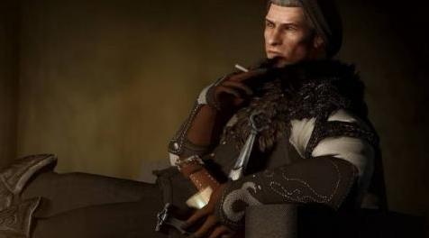 上古卷轴5：天际MOD 野兽大师（白狼）
