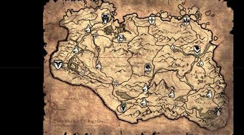 上古卷轴5：重置版MOD 总部战斗地图 -  2k