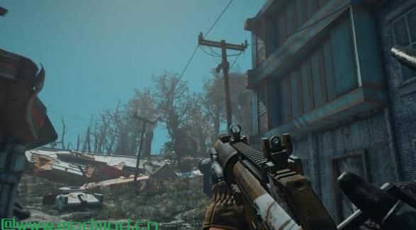 McMillan CS5  - 独立狙击步枪