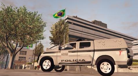 侠盗猎车手5「GTA5」Mod: 押钞车