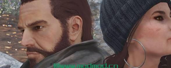 真正的高清脸纹理2k